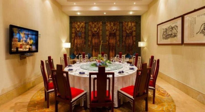 Xinjin Celebrity City Hotel, Xinjin, China