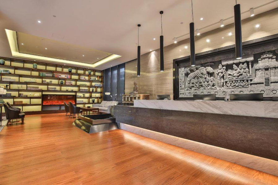 SSAW Boutique Hotel Didong Tiansheng Downtown, Qidong, China