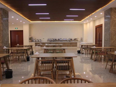 GreenTree Eastern Liaocheng Linqing City Yandian Hotel, Liaocheng, China