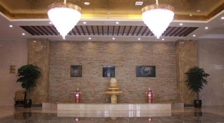 GreenTree Eastern Liaocheng Linqing City Yandian Hotel, Liaocheng, China