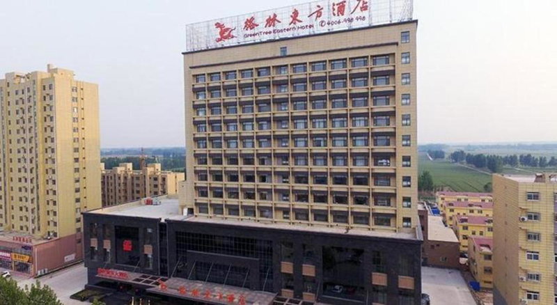 GreenTree Eastern Liaocheng Linqing City Yandian Hotel, Liaocheng, China