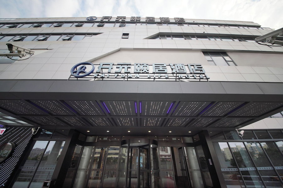 Kaiyuan Life Hotel Hongqiao Shanghai, Shanghai, China