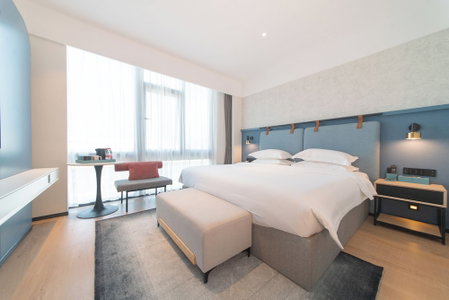 Kaiyuan Life Hotel Hongqiao Shanghai, Shanghai, China