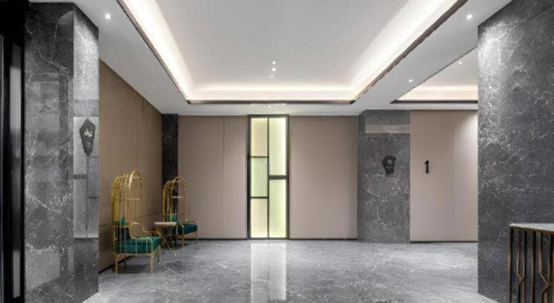 Echarm Hotel Zhuzhou Liling, Liling, China