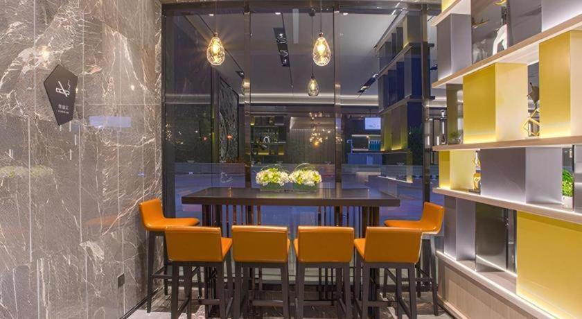 Echarm Hotel Liuzhou Liudong Wuling Liuzhou Automobile, Liuzhou, China