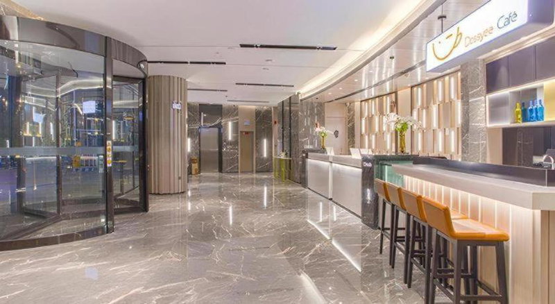 Echarm Hotel Liuzhou Liudong Wuling Liuzhou Automobile, Liuzhou, China