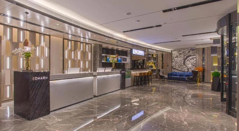 Echarm Hotel Liuzhou Liudong Wuling Liuzhou Automobile, Liuzhou, China
