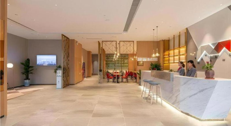 Borrman Hotel Jining Rencheng District Government Zhongde Plaza, Liuxing, China