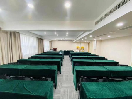 GreenTree Inn Luoyang Railway Station Wangfujing Wangcheng Park, Luoyang, China