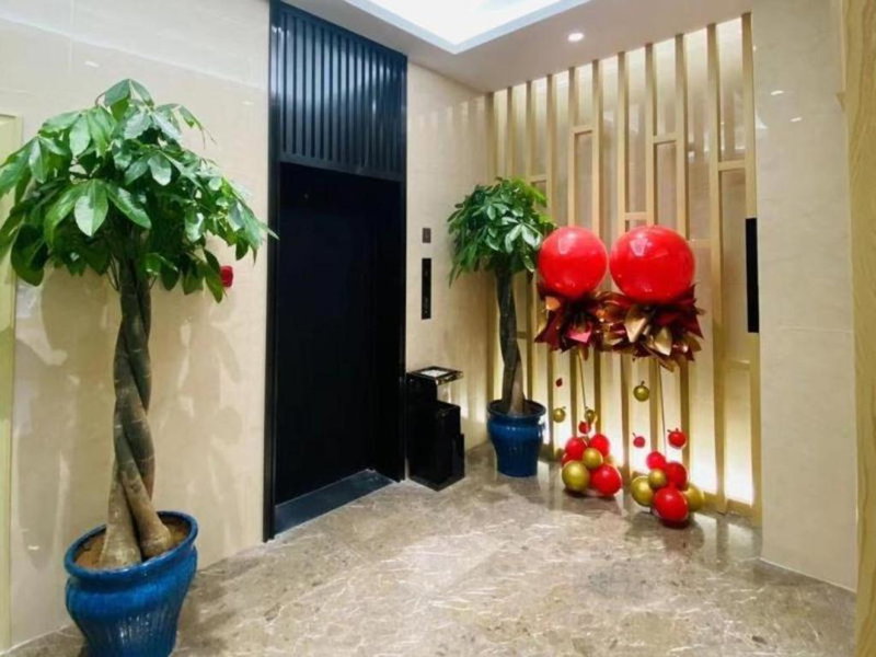 GreenTree Inn Luoyang Railway Station Wangfujing Wangcheng Park, Luoyang, China