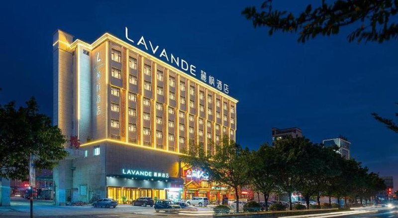Lavande Hotel Jieyang Danpu, Jieyang, China