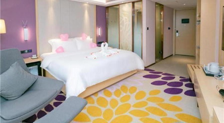 Lavande Hotel Shenzhen Jingtian Metro Station, Shenzhen, China