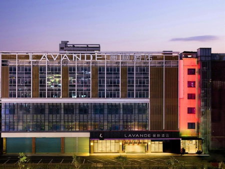 Lavande Hotel Shenzhen International Convention and Exhibition Center Shajing Jingji Baina, Shenzhen, China