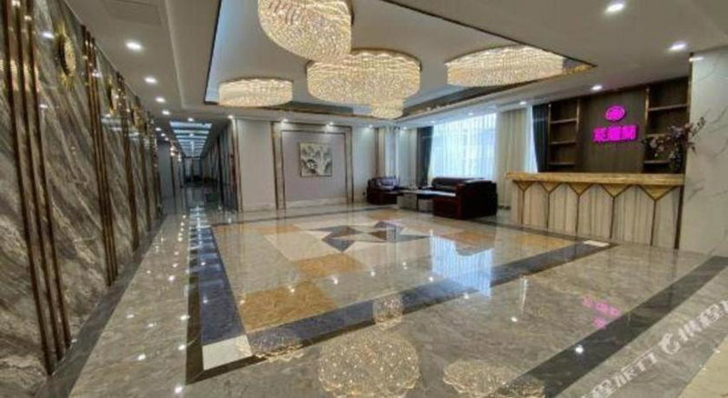 Vienna Hotel Guangdong Dongguan Zhongtang Qunying Road, Zhongtang, China