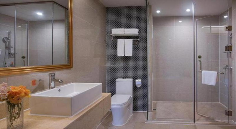 Vienna Hotel Guangdong Dongguan Zhongtang Qunying Road, Zhongtang, China