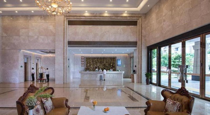 Vienna Hotel Guangdong Dongguan Zhongtang Qunying Road, Zhongtang, China