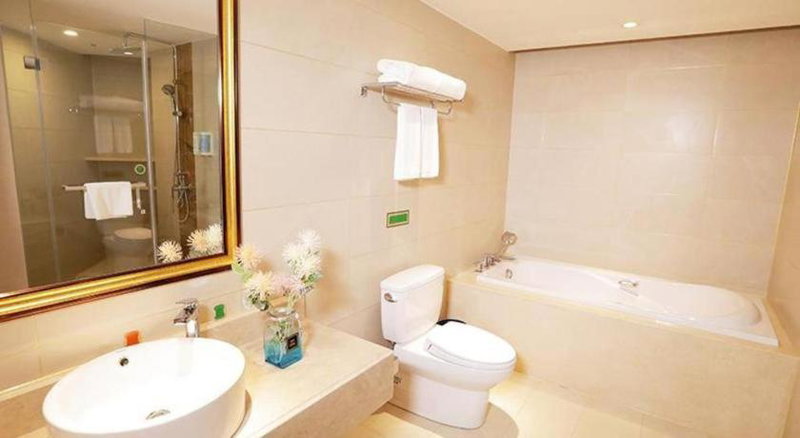 Vienna Hotel Shenyang Central Street, Shenyang, China