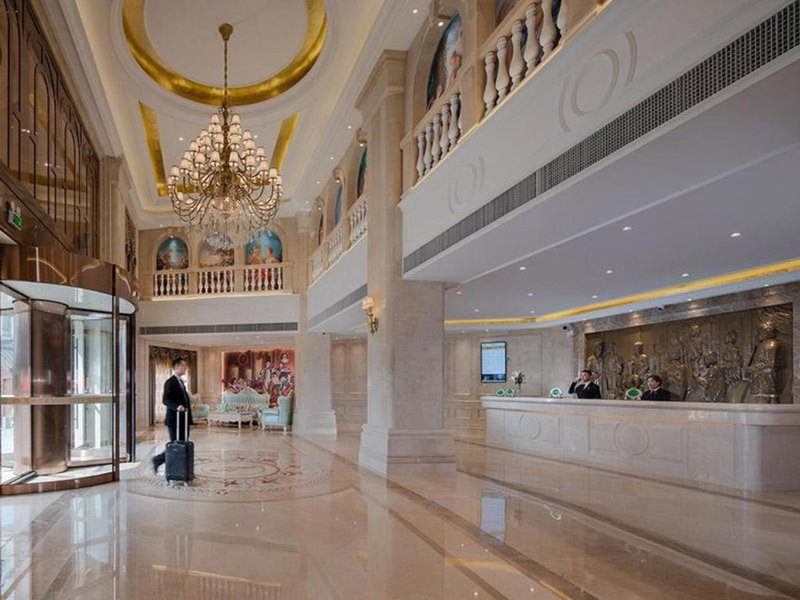 Vienna Hotel Guizhou Liupanshui Shuicheng Ancient Town, Shuicheng, China