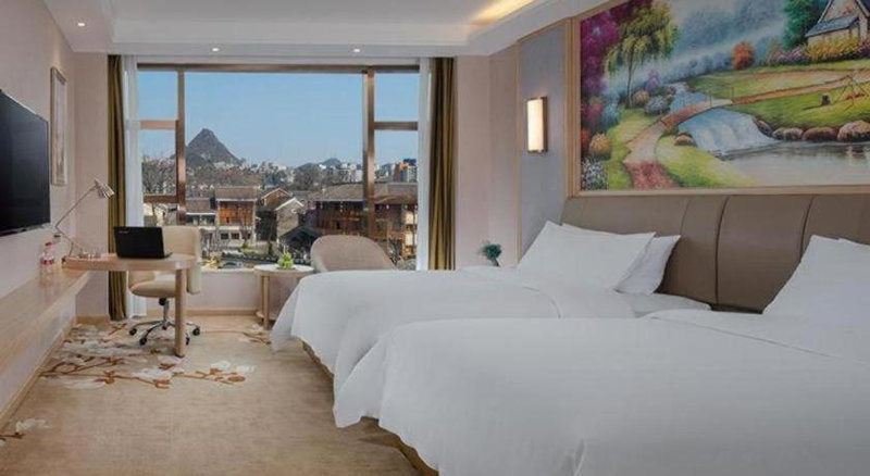 Vienna Hotel Guizhou Liupanshui Shuicheng Ancient Town, Shuicheng, China
