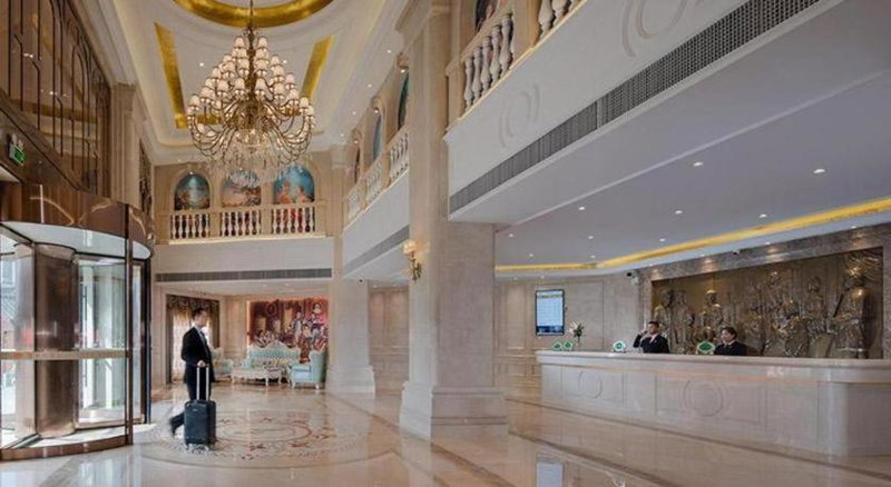 Vienna Hotel Guizhou Liupanshui Shuicheng Ancient Town, Shuicheng, China