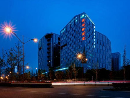 Vienna Hotel Chengdu Chadianzi Toursim Center, Chengdu, China