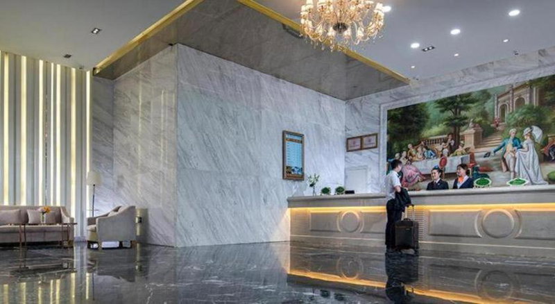 Vienna Hotel Chengdu Chadianzi Toursim Center, Chengdu, China