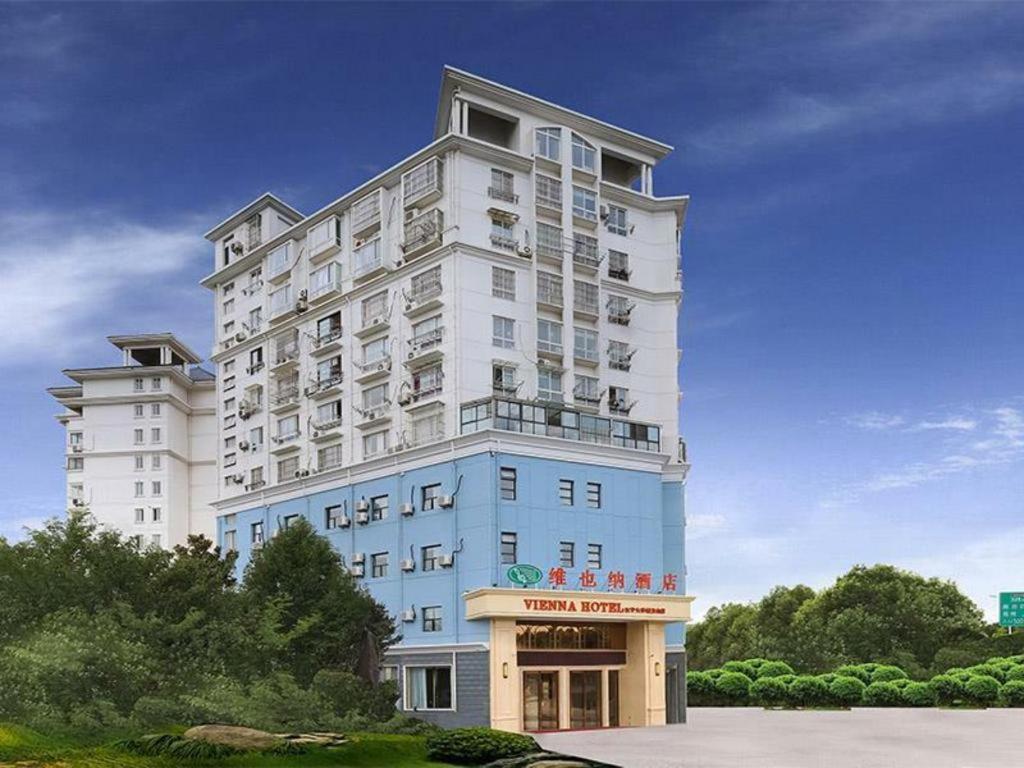 Hotel · Vienna Hotel Jiangsu Nanjing Jiangning Uinversity Town Fangshan, Nanjing