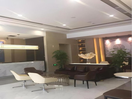 Magnotel Hotel Shanghai Railway Station Magnolia Plaza, Shanghai, China