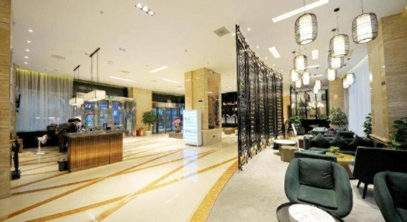 Metropolo Hotel Kunshan Jinying International Kun Opera Theater, Suzhou, China