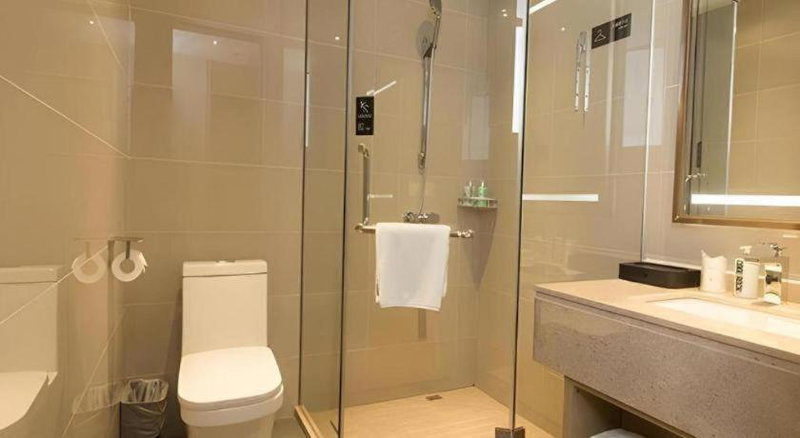 City Comfort Inn Zhongshan Tanzhou Jindouwan Passenger Terminal, Zhongshan, China