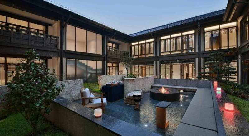 Blossom House Nanjing Lishui Fulinyi, Lishui, China