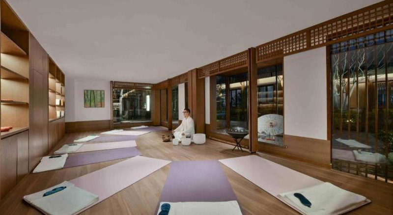 Blossom House Nanjing Lishui Fulinyi, Lishui, China