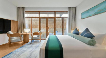 Blossom House Nanjing Lishui Fulinyi, Lishui, China