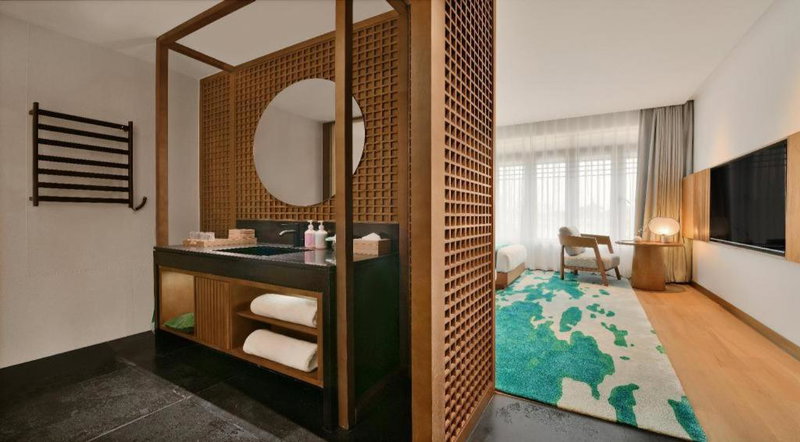 Blossom House Nanjing Lishui Fulinyi, Lishui, China