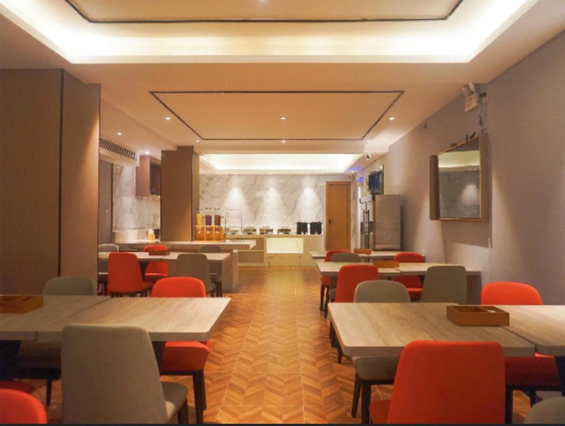 Borrman Hotel Zhanjiang Suixi Quanfeng Sqaure, Zhanjiang, China