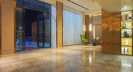 Borrman Hotel Zhanjiang Suixi Quanfeng Sqaure, Zhanjiang, China