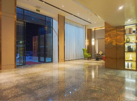 Borrman Hotel Zhanjiang Suixi Quanfeng Sqaure, Zhanjiang, China