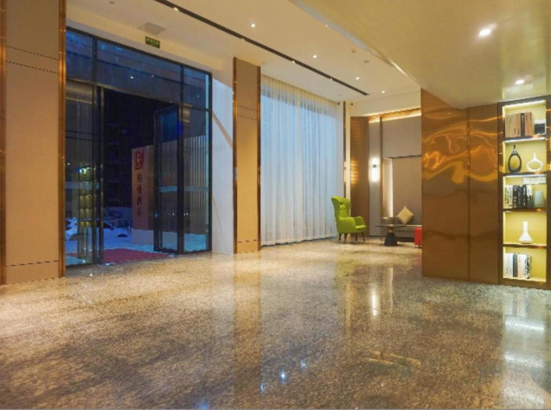 Borrman Hotel Zhanjiang Suixi Quanfeng Sqaure, Zhanjiang, China