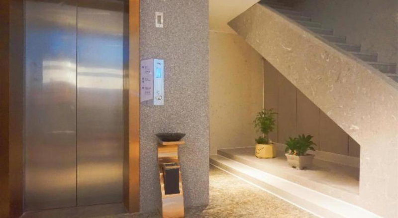 Borrman Hotel Zhanjiang Suixi Quanfeng Sqaure, Zhanjiang, China