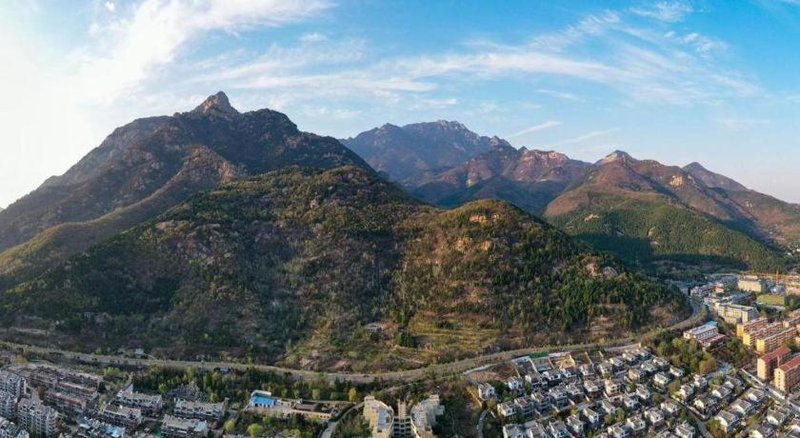 Madison Tai Mountain Lijing, Tai'an, China