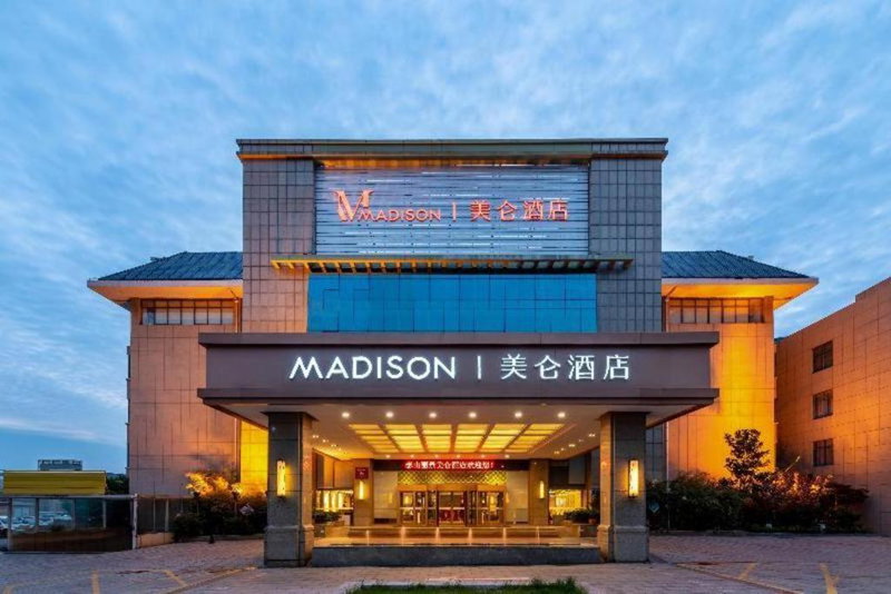 Madison Tai Mountain Lijing, Tai'an, China
