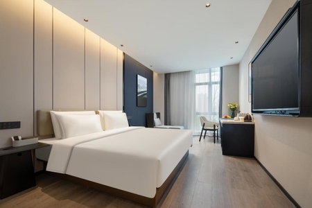 Atour Hotel Hangzhou Xintiandi Zhongda Intime, Hangzhou, China