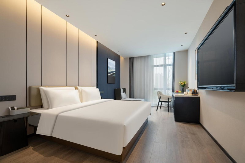 Atour Hotel Hangzhou Xintiandi Zhongda Intime, Hangzhou, China