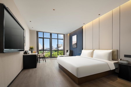 Atour Hotel Hangzhou Xintiandi Zhongda Intime, Hangzhou, China