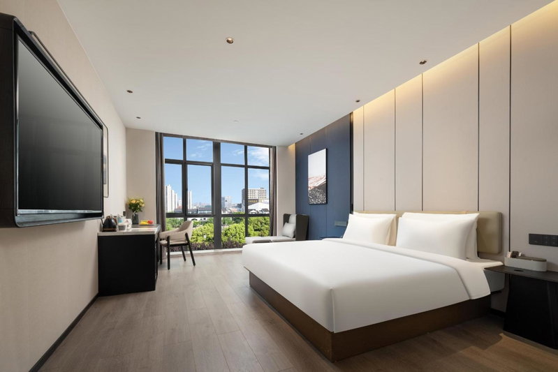 Atour Hotel Hangzhou Xintiandi Zhongda Intime, Hangzhou, China