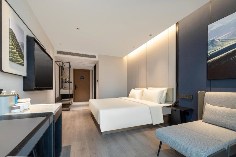 Atour Hotel Hangzhou Xintiandi Zhongda Intime, Hangzhou, China