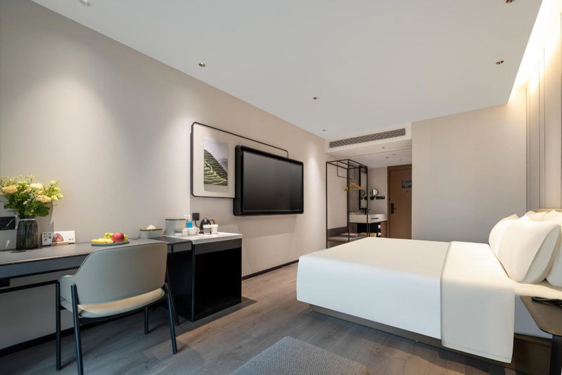 Atour Hotel Hangzhou Xintiandi Zhongda Intime, Hangzhou, China