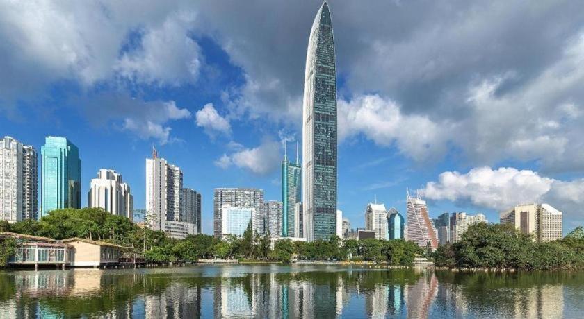 ZMAX Hotels Shenzhen Lianhuacun Metro Station, China