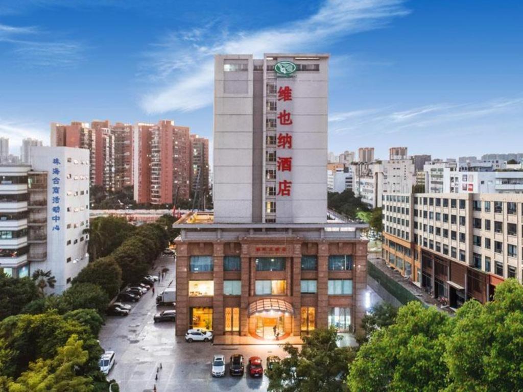 Hotel · Vienna Hotel Guangdong Zhuhai Mingzhu Station Guozheng, Zhuhai