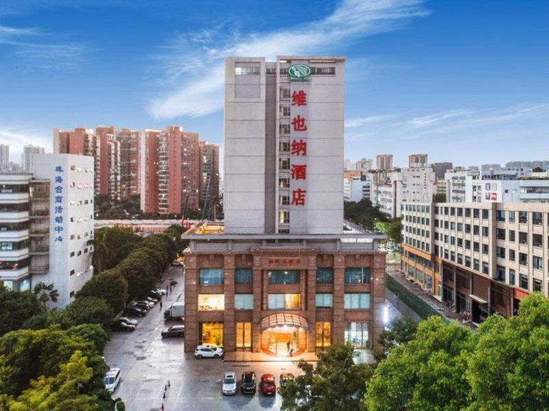 Vienna Hotel Guangdong Zhuhai Mingzhu Station Guozheng, Zhuhai, China